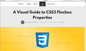 CSS Flexbox 各プロパティの使い方を詳しく解説