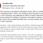 中国市場におけるAirbnbのローカライゼーション