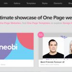 ペライチのオシャレなWebサイトリンク集「One Page Love」