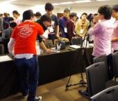 【Yahoo! JAPAN Hack U 2016】福岡・天神に未来のクリエイター人材が集結！学生たちが自動○○の開発に挑戦！