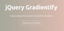 CSS3のグラデーションで背景アニメーションできるjQueryプラグイン「Gradientify」