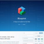 使いやすさを意識したReactのWeb用UIコンポーネントのコレクション・「Blueprint」