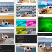 写真加工に使える！CSSで実現するイメージフェクト「20 Image Effects With CSS」