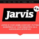 管理画面内で記事やカテゴリなどのタクソノミー等をインクリメンタル検索するWordPressプラグイン・「Jarvis」