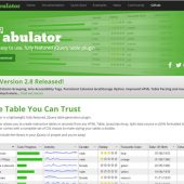 JSONから高性能なtableを作成してくれるスクリプト・「Tabulator」