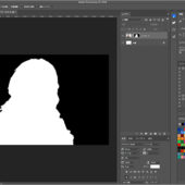 Photoshopの選択範囲の作成が驚くほど簡単に！CC 19.1のアップデートで、Adobe Sensei（人工知能）が使える