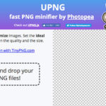 圧縮率を選んでオンラインで簡単に圧縮することができるPNG専用の便利サイト「UPNG」