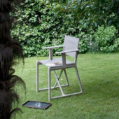 おしゃれな折りたたみ椅子・折りたたみチェア10選。かわいい木製やアウトドア用もおすすめ