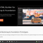 BootstrapやFoundationに対応の高性能テーマビルダー・「Gridbox」