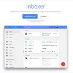 オープンソースなGoogle Inboxのデスクトップアプリ・「Inboxer」