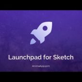 SketchでレスポンシブなWebサイトが作れる！「LaunchPad」の実力をチェック