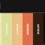 カラーコードから色の相性を確認できるwebツール「.colors{}」