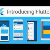 GoogleのモバイルUIフレームワーク、Flutterがベータ版に【早速使ってみる前に、特性をチェック】