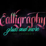 用途に合わせてアレンジ可能なカリグラフィブラシとテクスチャのセット「Procreate Calligraphy Brushes」
