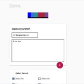 Web制作の開発スピード向上を目的とした軽量なCSSライブラリ・「Flat Remix CSS Library」