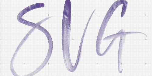 新しい仕様のフォントはもう試した？透明感のある美しい文字表現ができるフォント -Opulent Font + SVG