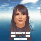 人工知能で、撮影した写真画像から人物の顔をアニメーションで動かせるぞ！ -Realistic 3D Avatars