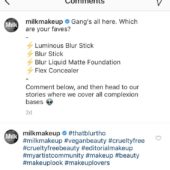 Instagramでマーケティング！～化粧品ブランドから学べること～[最終回]