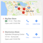 Googleマップから店舗へ送客できる「ローカル検索広告」の出し方・回し方