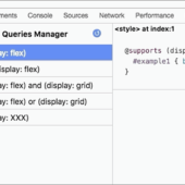 [CSS]これは便利！検証が面倒なフォールバックのスタイルを簡単に検証できるChrome, Firefoxの機能拡張