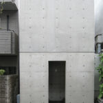 大阪にある建築家の安藤忠雄の建築作品12選。光の教会や住吉の長屋など