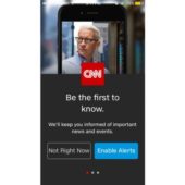 ケーススタディ：CNNのモバイルアプリ