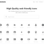 350以上あるWebフレンドリーでオープンソースなSVGアイコンセット・「BoxIcons」