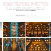 CCライセンスで商用でも無料で使える旅行専門のストックフォト・「BucketListly Photos」