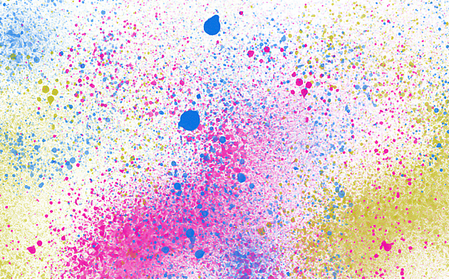 インクを吹き付けたような表現が可能になるスプレーペイントテクスチャ Spray Paint Free Texture Set のご紹介 Webデザイン参考記事まとめアプデ