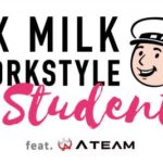 UX MILK Workstyle for Students feat. エイチーム開催