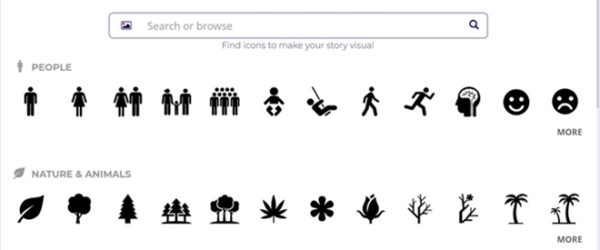 インフォグラフィックに使えるアイコンを配布する・「Infographic Icons」