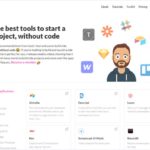 サイドプロジェクトの為に集められたツール集・「newCo Toolkit」