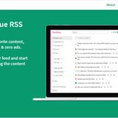 広告なし、トラッキングなしのシンプルなRSSリーダー・「feediary」