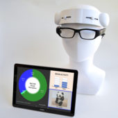 メガネでユーザーの本音が分かるシステム「NeU-VIS」共同開発、物体認識と脳活動記録
