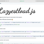 これならすごく簡単！ページを高速に表示させるLazy Loadを実装できる超軽量ライブラリ -Lazyestload.js