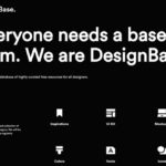 デザイナー向けのリソースを収集、公開しているプロジェクト・「DesignBase」