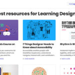 さまざまなカテゴリからデザインを学べるギャラリーサイト「Learn Design」