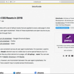 CSSリセットの現状、どのCSSリセットが適しているか選ぶ際の指針