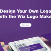 【家で簡単にできる！】Wixロゴメーカーでプロフェッショナルなロゴを作る方法