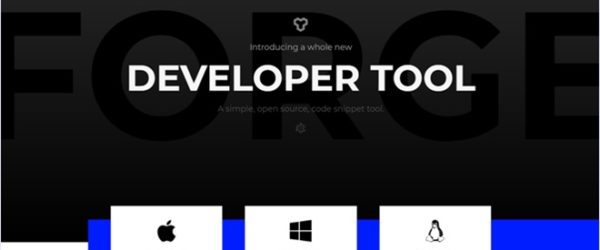 モダンなWebアプリ開発のためのAI対応Reactコンポーネントライブラリ・「Forge」