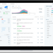 キメラが記事コンテンツのエンゲージメント分析ツール「Chartbeat」の提供を開始