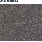 Leather Textures – あなたのデザインに有用な高品質な素材の紹介
