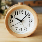 おしゃれな目覚まし時計のおすすめ18選。かわいいデザインからレトロなアラームクロックまで