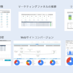 パワー・インタラクティブ、Marketの分析を簡単にするBIツール向け20種類のマーケティング・テンプレートを提供開始