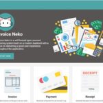 オープンソースのオンライン請求書発行システム・「Invoice Neko」