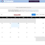 Blockstackを使用したオープンソースのGoogleカレンダークローン・「OI Calendar」