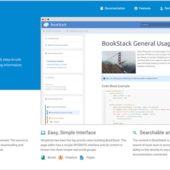 チームで管理できるオープンソースのナレッジ管理システム・「BookStack」