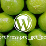 WordPress：pre_get_postsを用いてカテゴリページや検索結果の表示を調整する