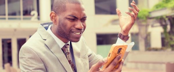 アプリユーザーがイライラしてしまう５つのこと