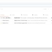 Gmailの元リードデザイナーが作った、GmailをミニマルなデザインにするChrome拡張・「Simplify」